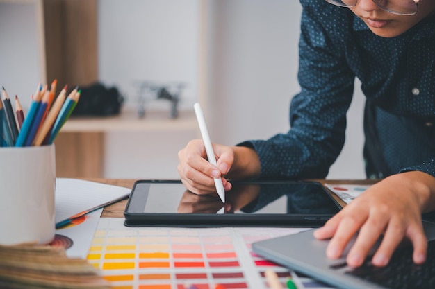 キャラクターデザイン講座