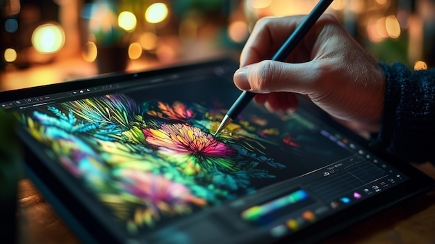 背景イラスト講座